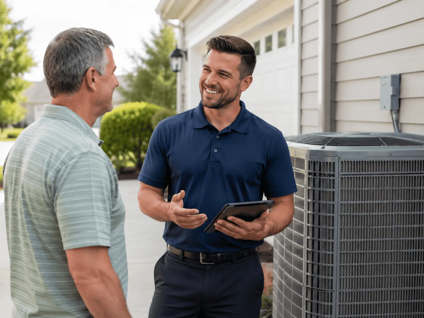 Heat Pump Installation Thurmond, WV FAQs